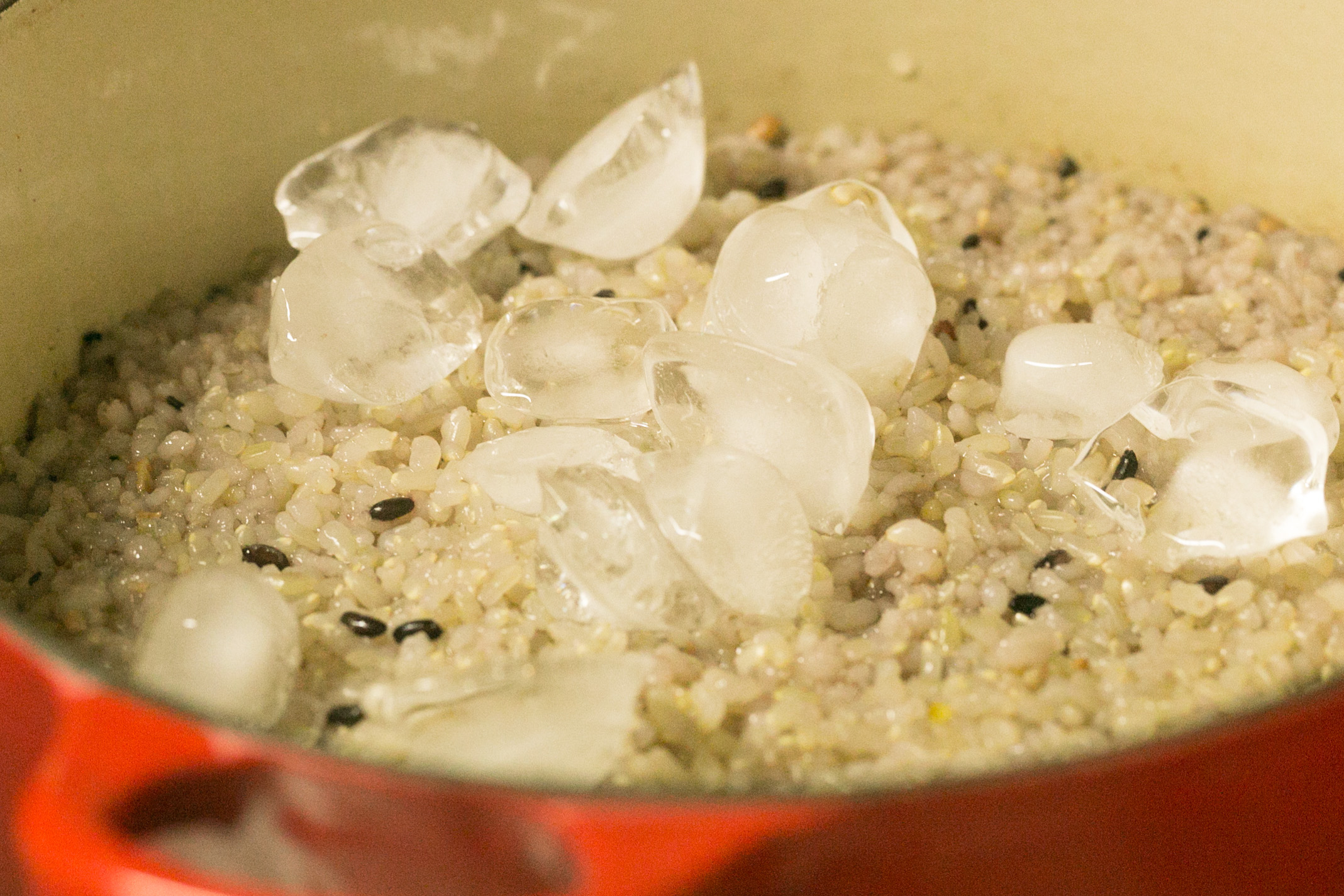 発芽玄米の炊き方！簡単に美味しく炊き上がる方法