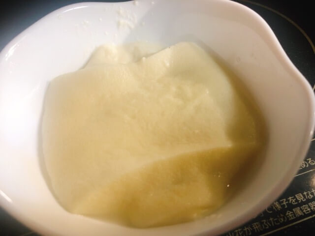 高野豆腐