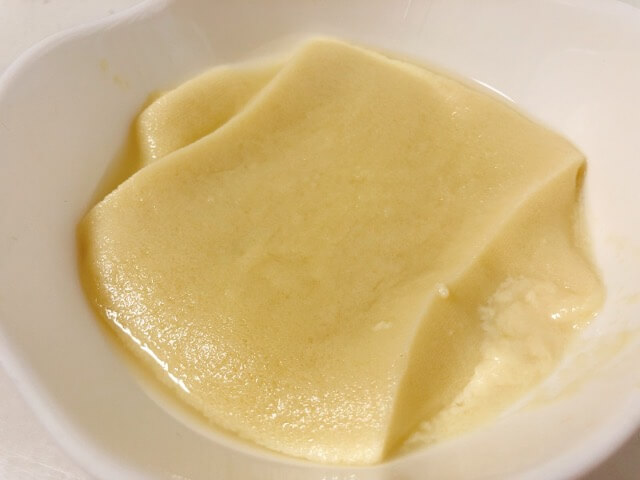 高野豆腐