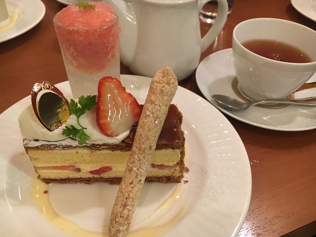 【名古屋東別院】ガトーデュラメールスリアンのケーキセットが魅力 | 名古屋グルメ ぱるとよ