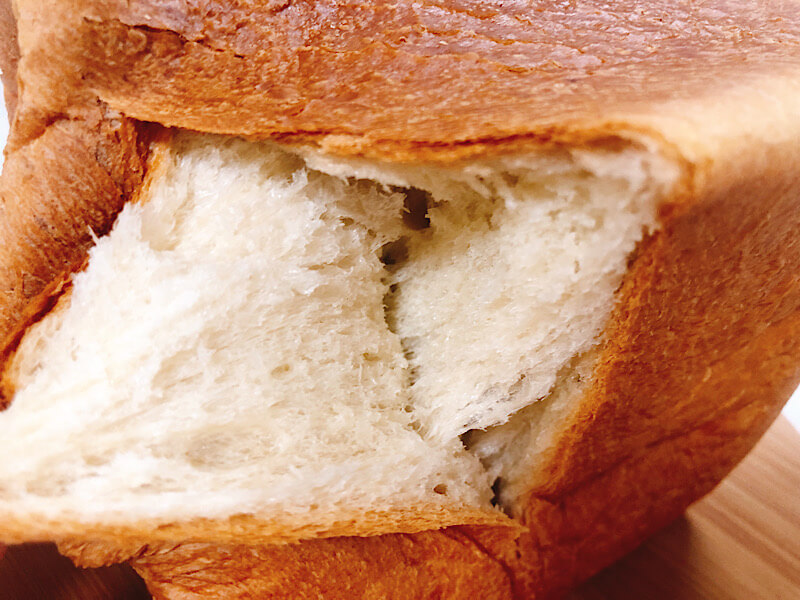 北海道香熟パン極みの極み食パン