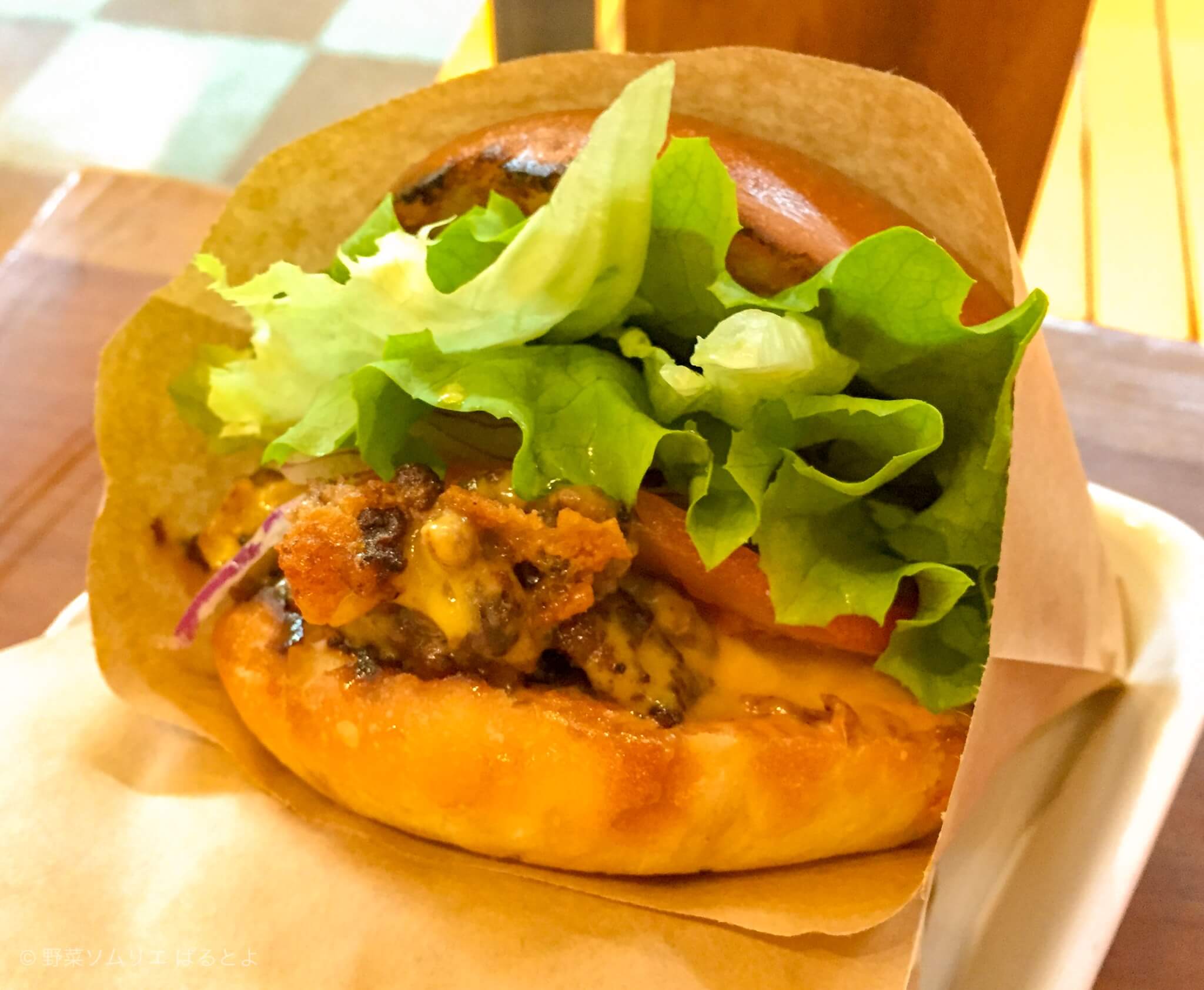 がっつり食べたい！名古屋のハンバーガーならここ！伏見地下街「ハンサムバーガー」がおすすめ！