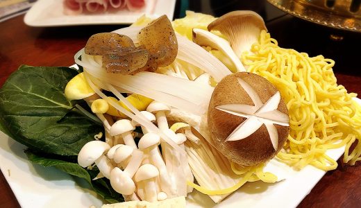 (名古屋・栄)ランチできのこの鍋が楽しめる四季茸（しきたけ）は出汁までウマい！