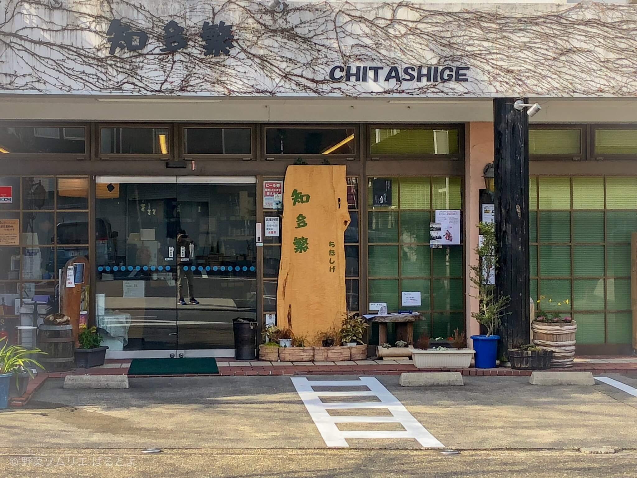 名古屋・昭和区（桜山）で美味しい日本酒は「知多繁」で買う