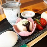 愛知県常滑の「茶房 楽蔵」でモーニング！米と酒を販売している「井上屋」が手がけるカフェ。