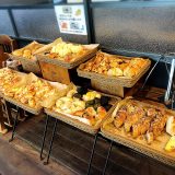 愛知県 北名古屋市「グランディール」のモーニングはパン食べ放題！