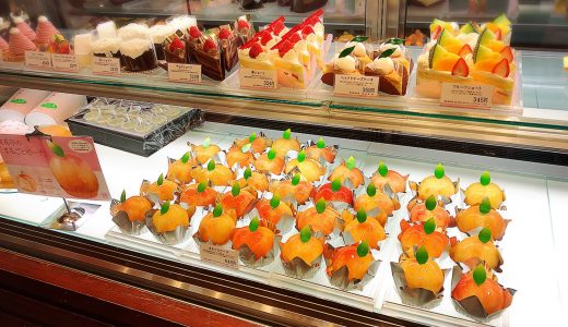 【閉店】北名古屋市の桃花亭　「まるごとピーチ」が旨い！小牧しのおか桃を使った絶品スイーツ。