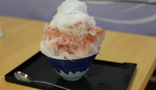 【閉店】「氷菓処にじいろ」が名古屋栄にポップアップストアをオープン！天然氷で超おいしいかき氷