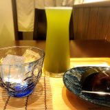 名古屋駅にある「茶カフェ深緑茶房」はかき氷や水出し煎茶が美味しい！
