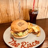 食べログ百名店2018！ザ リスコ（THE RISCO）のハンバーガーは激ウマ、ボリューム満点！in 名古屋 金山