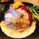 【閉店】栄で『ウニのローストビーフ丼』！東桜の「ロビコネ」がうまい！　in 名古屋