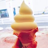 ダイワスーパーの新作スイーツは「もこもこソフトクリーム」！岡崎の熱いスーパー