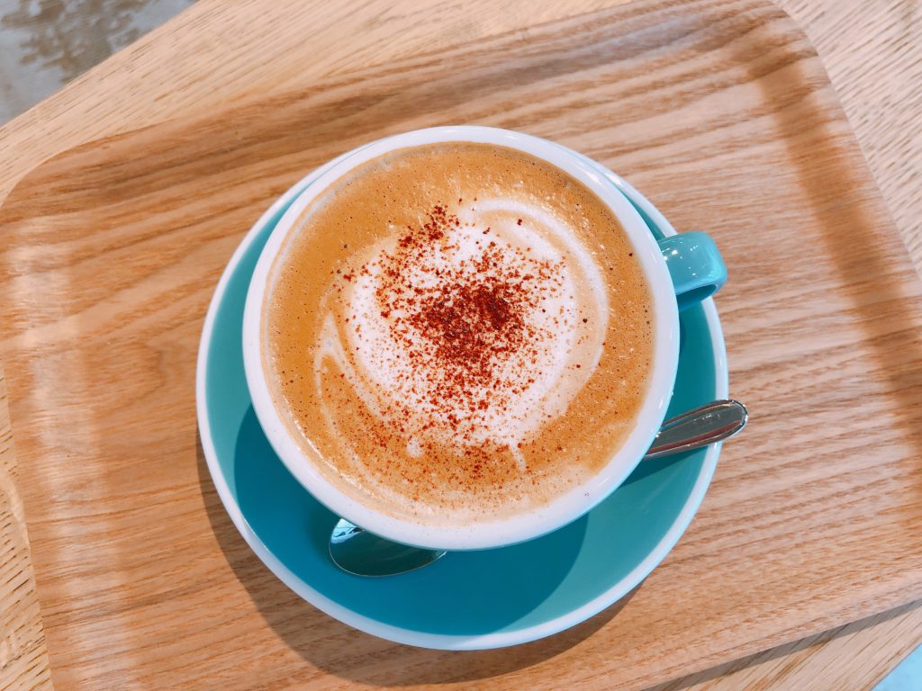 benchcoffeestandのコーヒー