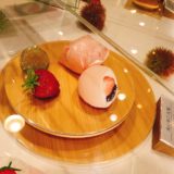 名古屋松坂屋「養老軒」の苺大福やかぷちーの大福、抹茶プリンが絶品！