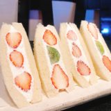 愛知碧南に新しくオープンした「珈味香流（コミカル）」はフルーツサンドが美味しい！