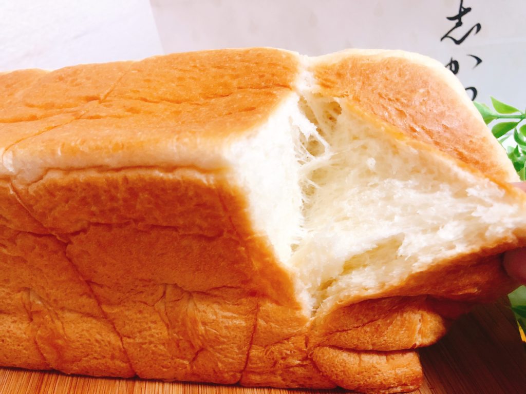 銀座に志かわ　食パン