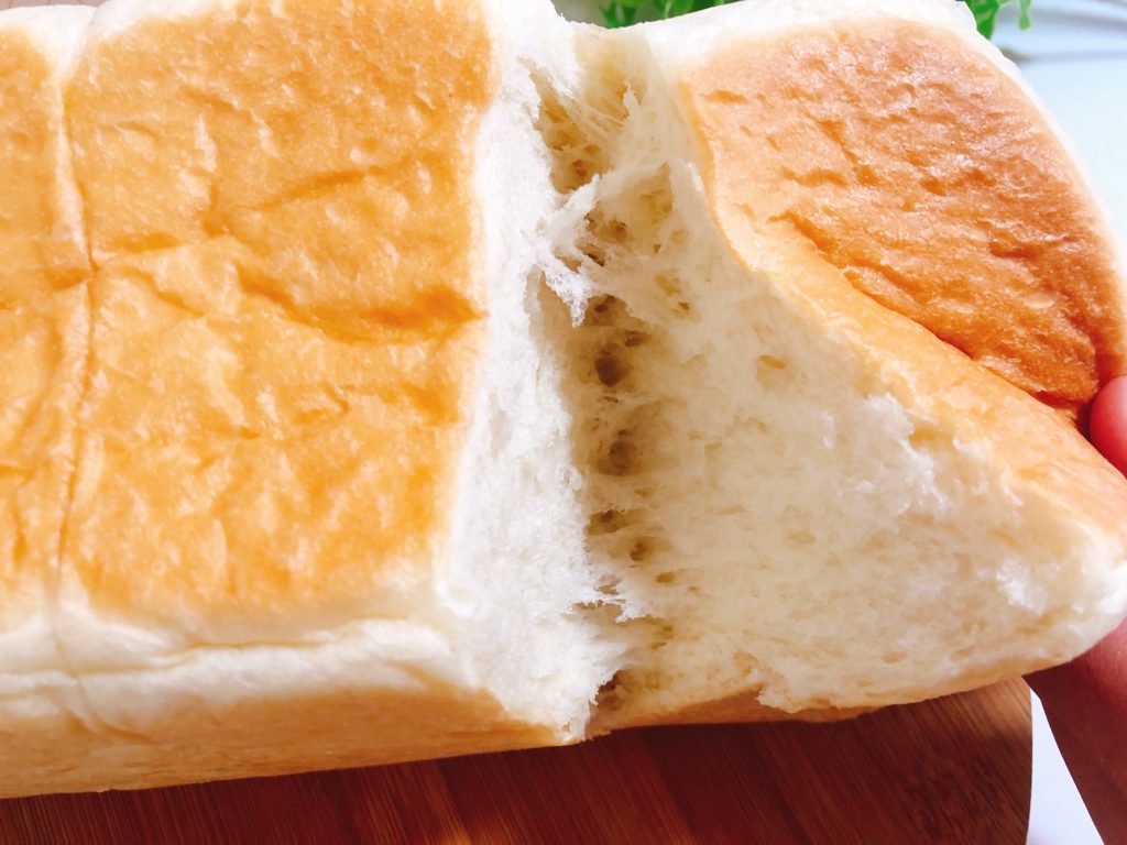 ポールボキューズキャレの食パン