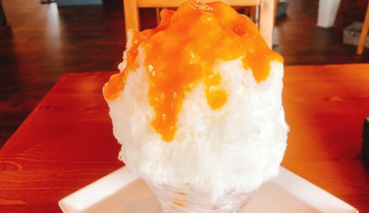 岡崎のかき氷＆パンケーキ専門店Cinq（サンク）がオープン！