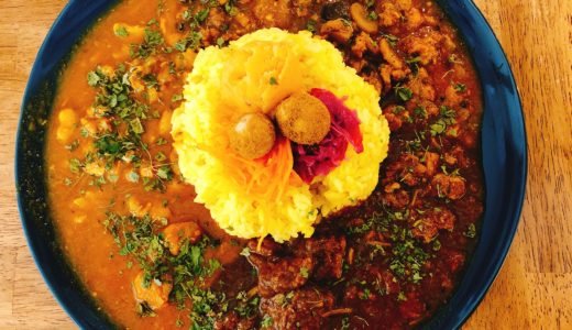 瑞穂区桜山の間借りカレー「咖喱日和（カリー日和）」が7月21日にオープン！