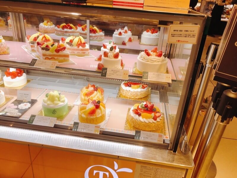 ケーキ たかの 【総まとめ】フルーツ店の実力「新宿高野」人気のケーキを紹介！