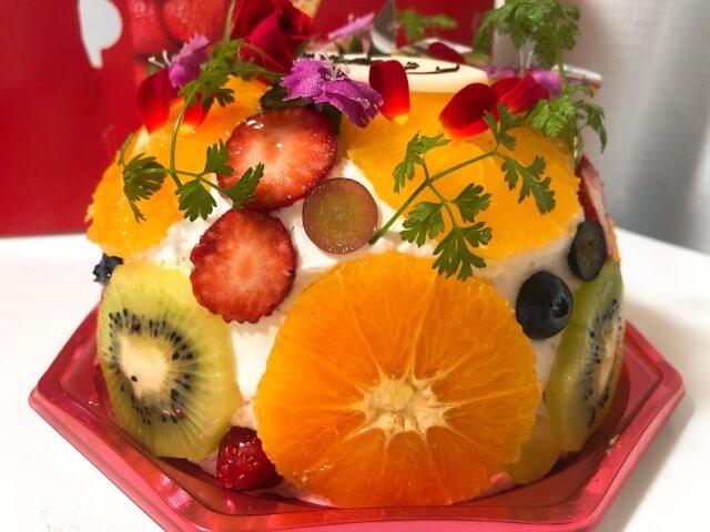 名古屋南区桜 パティスリークレジュエのズコットケーキが可愛い ももまるも 名古屋グルメ ぱるとよ