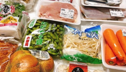 大須の激安スーパー！生鮮食品館サノヤは野菜や肉、魚も安いが、惣菜も激安！