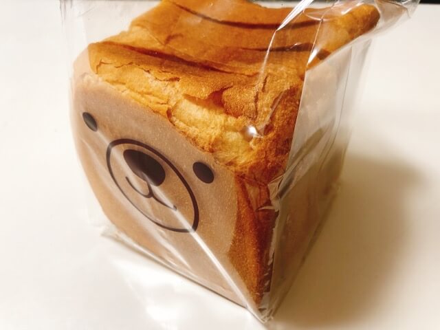 松川屋義永のパン