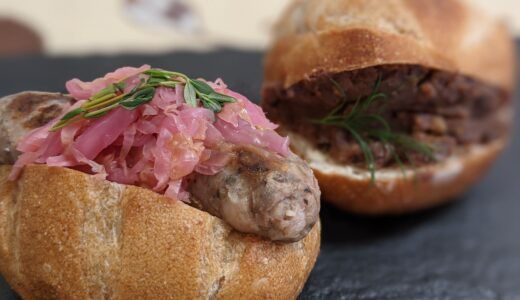 (上前津)bricotable（ブリコターブル）のサンドイッチが美味しい！