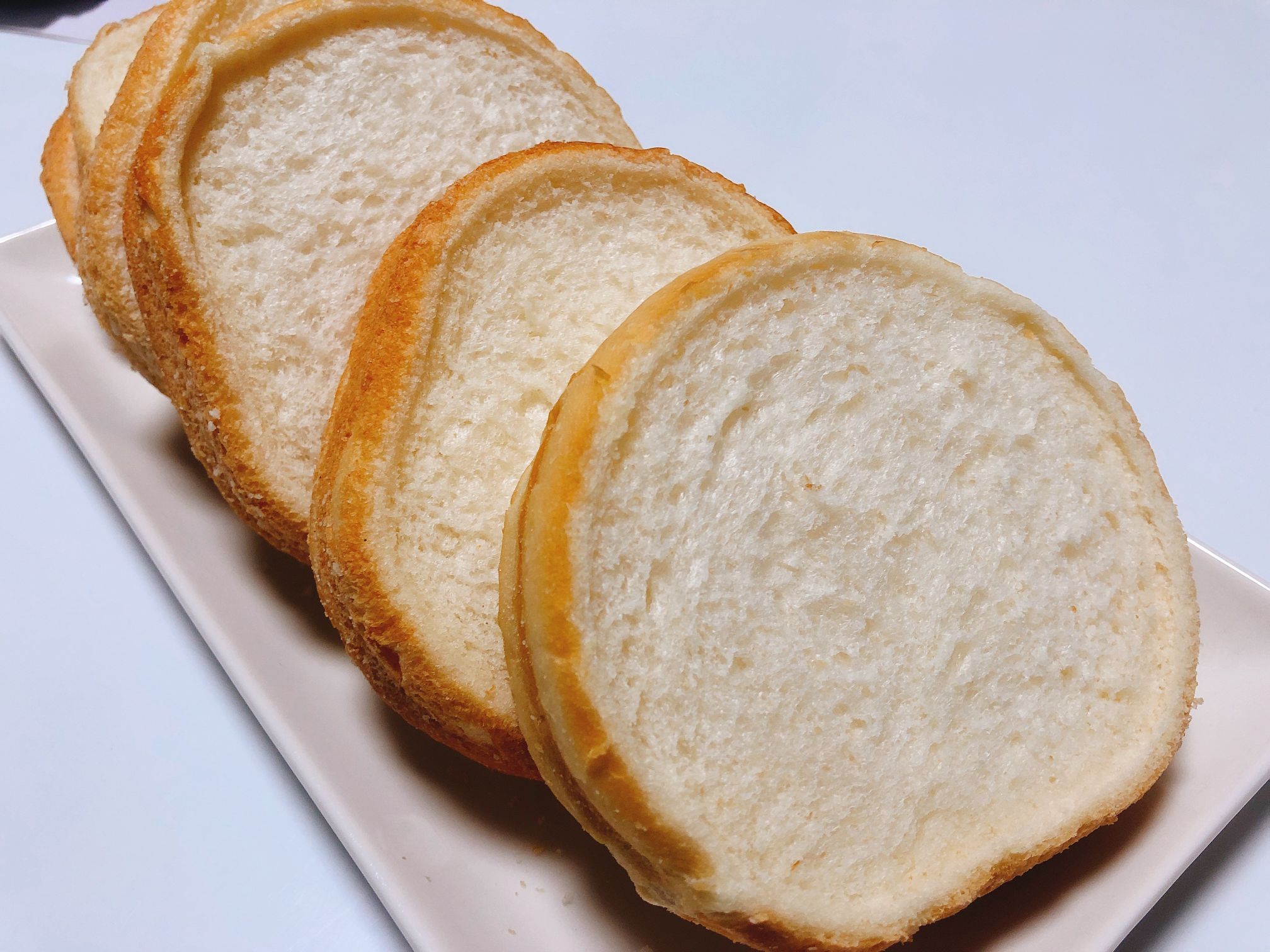 永楽堂 工場直売所のパン