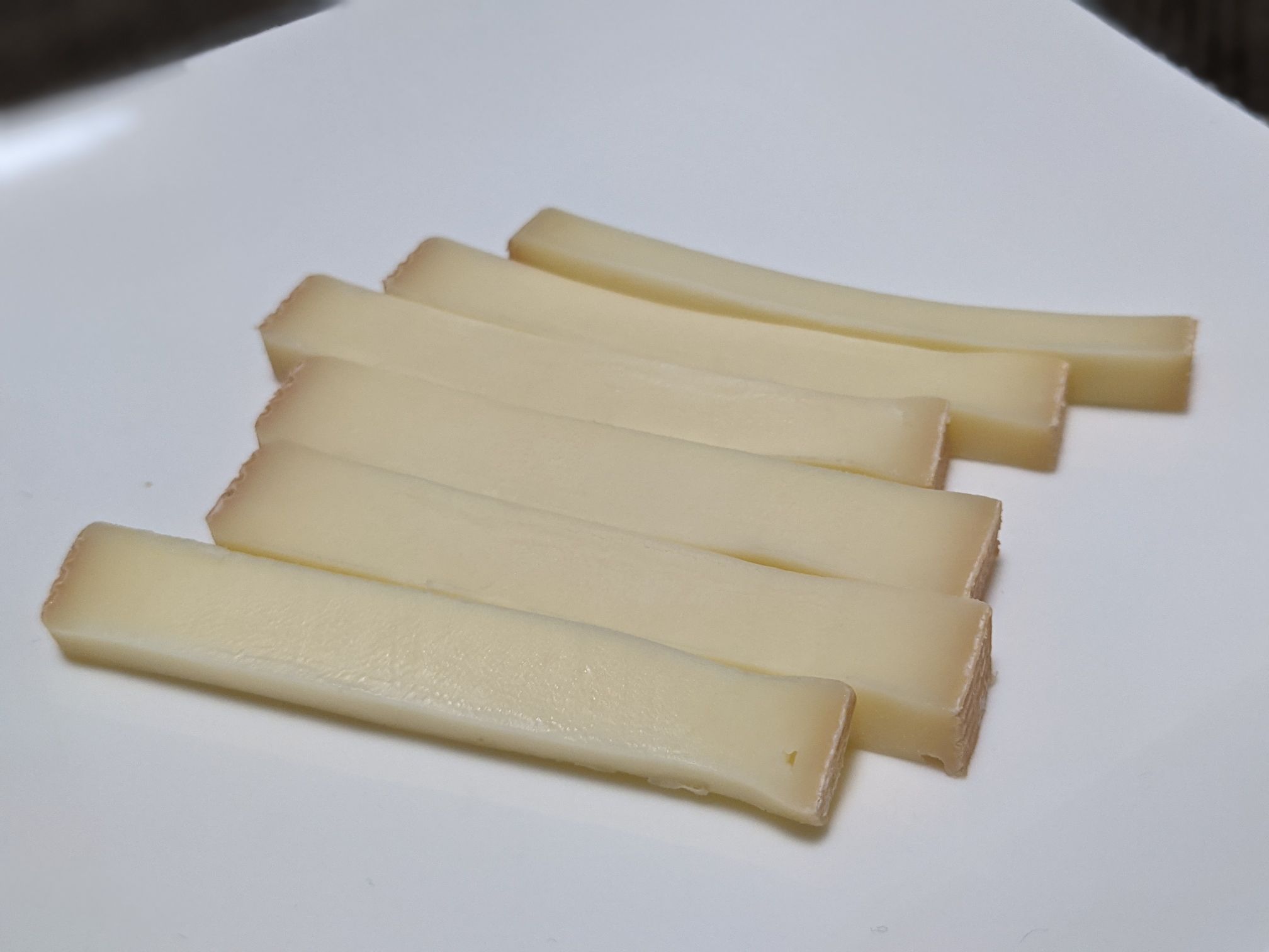 サポーレのラクレットチーズ