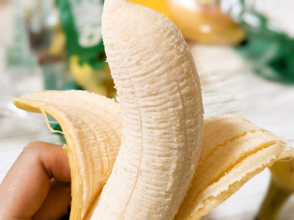 コストコ　バナナ