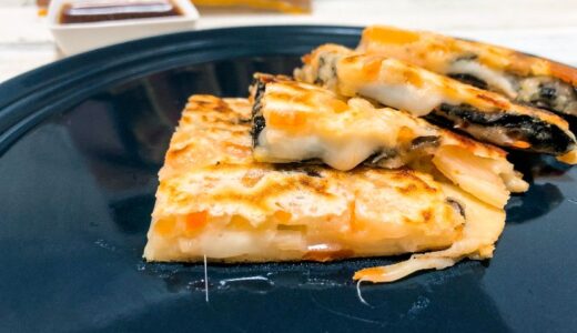 コストコ【チヂミの素】本場の味が１食１４０円で手軽に作れる！