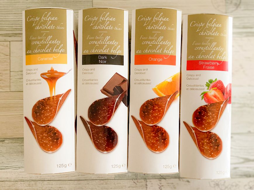 コストコ ハムレット チョコクリスピー アソート が美味しすぎて止まらない 名古屋グルメ ぱるとよ