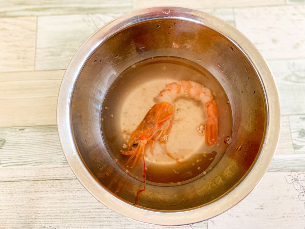 コストコ 刺身用冷凍赤海老 は絶品 下処理 食べ方 冷凍保存も紹介 名古屋グルメ ぱるとよ