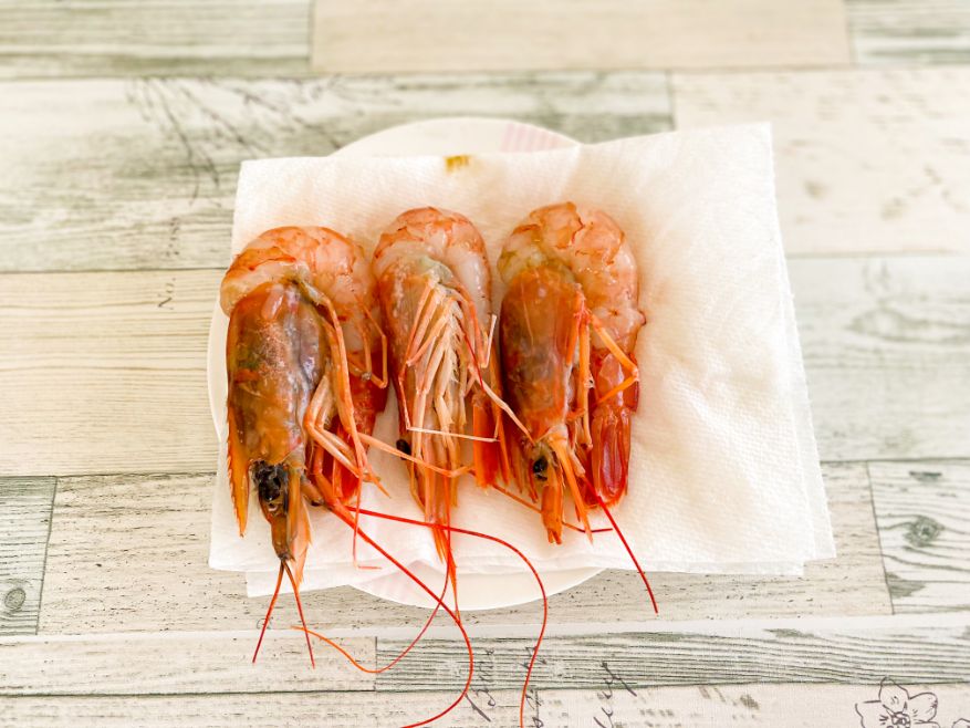 コストコ 刺身用冷凍赤海老 は絶品 下処理 食べ方 冷凍保存も紹介 名古屋グルメ ぱるとよ