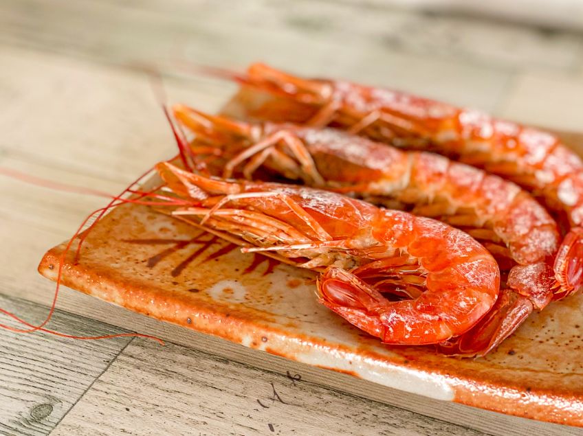 コストコ 刺身用冷凍赤海老 は絶品 下処理 食べ方 冷凍保存も紹介 名古屋グルメ ぱるとよ