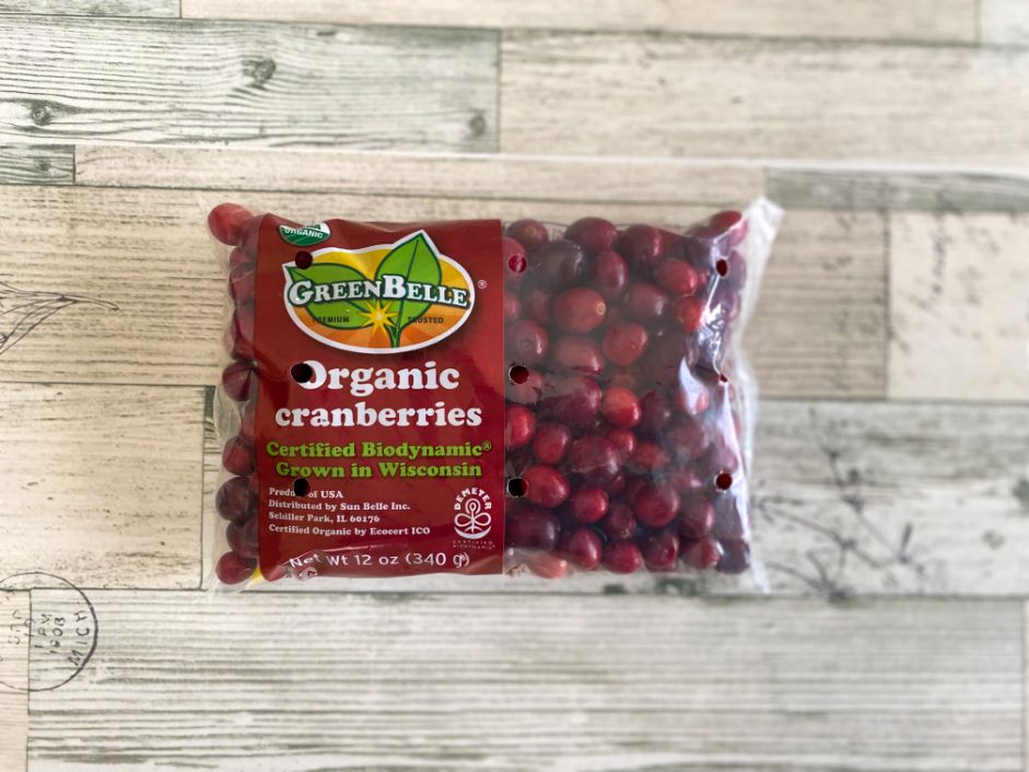 コストコ「 オーガニッククランベリー」は期間限定のレア商品！ジャムの作り方も解説！ 名古屋グルメ ぱるとよ