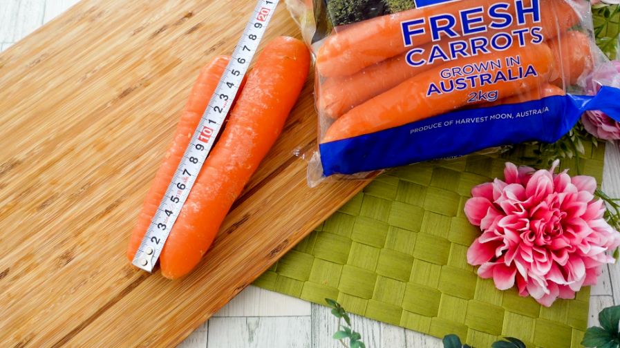 コストコ にんじん２kg オーストラリア産 はお値打ち 保存方法 選び方も解説 名古屋グルメ ぱるとよ