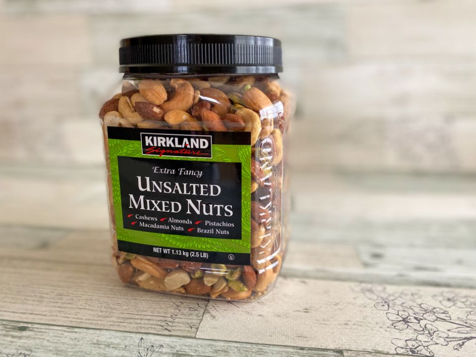 コストコ Ks無塩ミックスナッツ はお値打ちで便利 保存方法 アレンジレシピも紹介 名古屋グルメ ぱるとよ