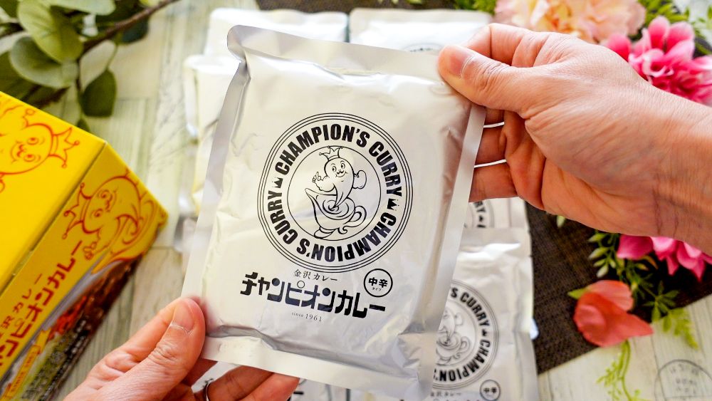 コストコ チャンピオンカレー中辛 金沢カレーを家で手軽に堪能できる逸品 名古屋グルメ ぱるとよ