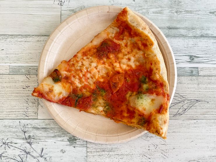 復活 コストコ マルゲリータ がフードコートに登場 濃厚なチーズがとろける美味しさ 名古屋グルメ ぱるとよ